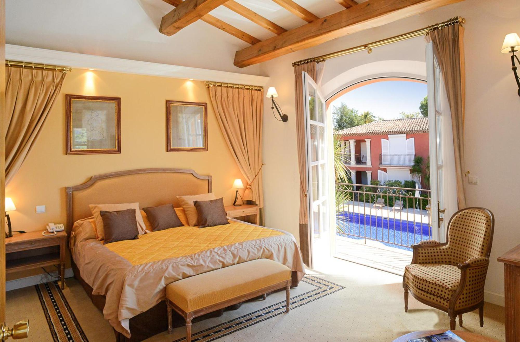 Domaine De L'Astragale Hotel Gassin Ngoại thất bức ảnh