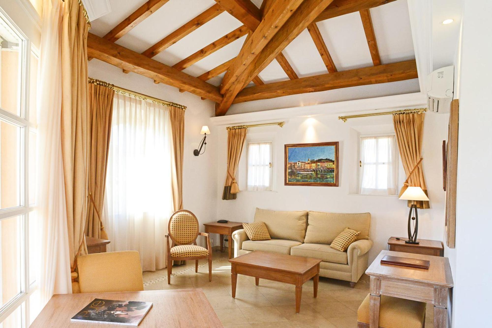 Domaine De L'Astragale Hotel Gassin Ngoại thất bức ảnh