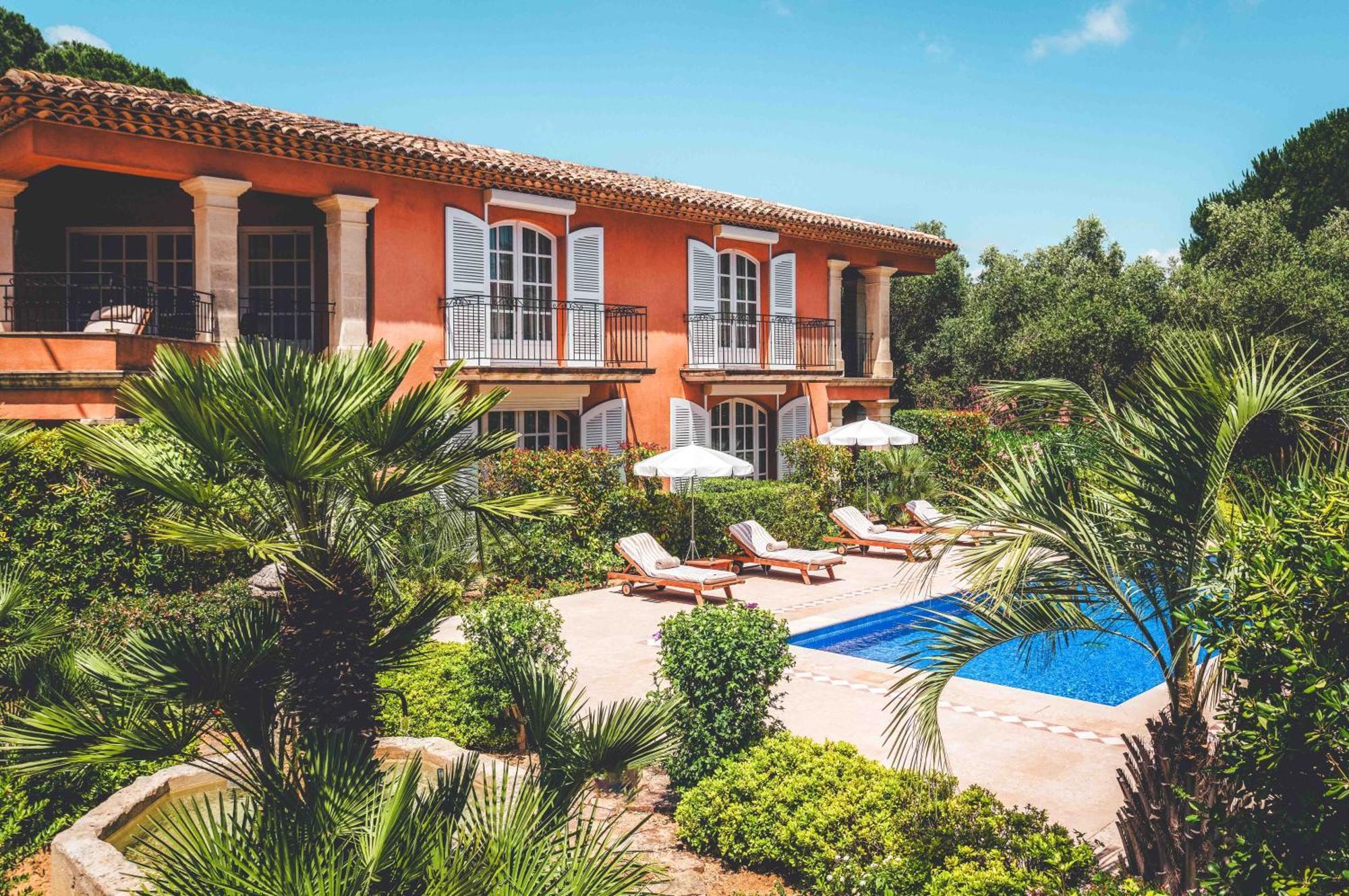 Domaine De L'Astragale Hotel Gassin Ngoại thất bức ảnh