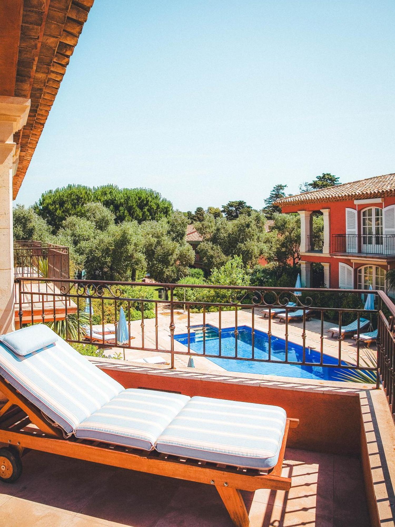 Domaine De L'Astragale Hotel Gassin Ngoại thất bức ảnh