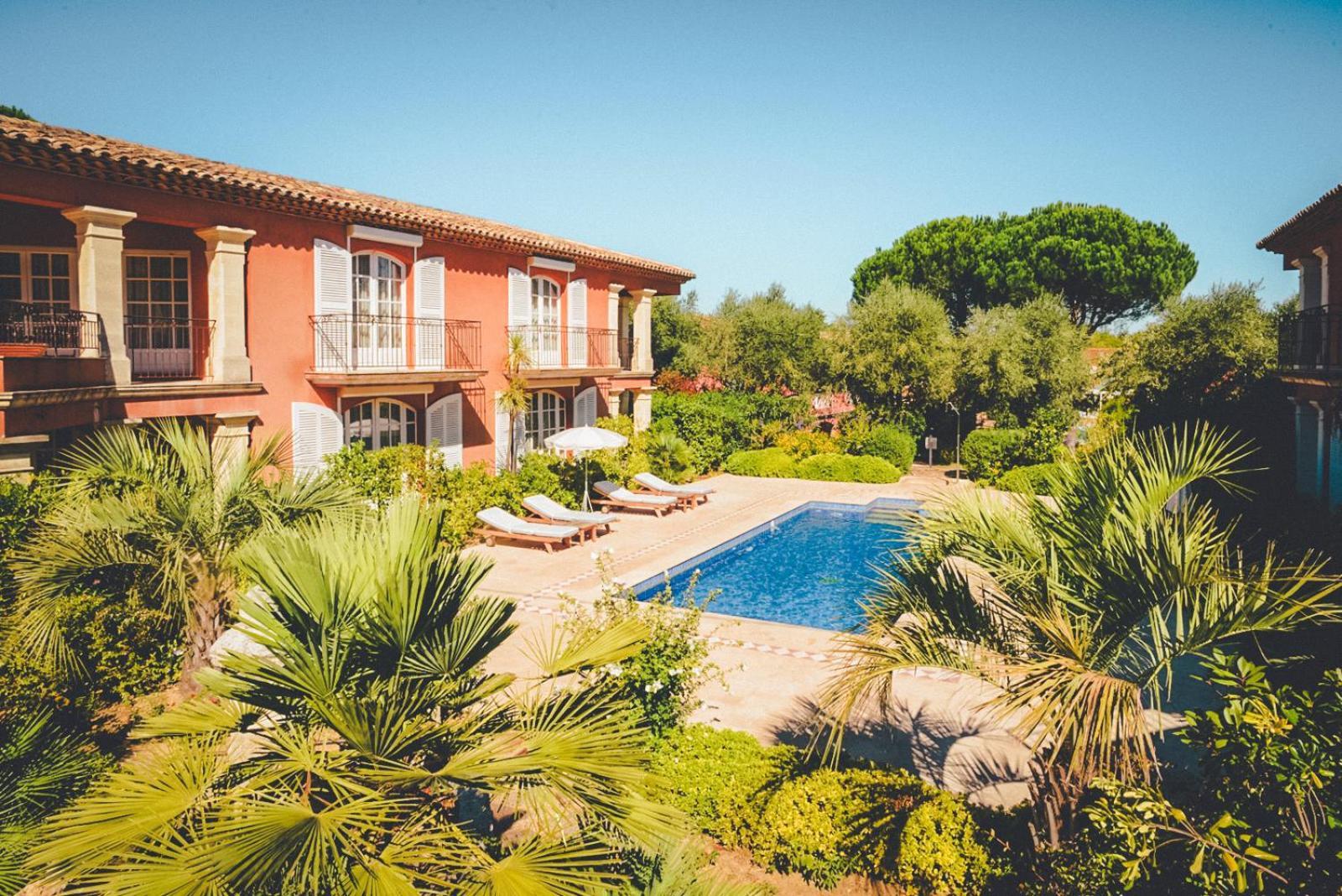 Domaine De L'Astragale Hotel Gassin Ngoại thất bức ảnh