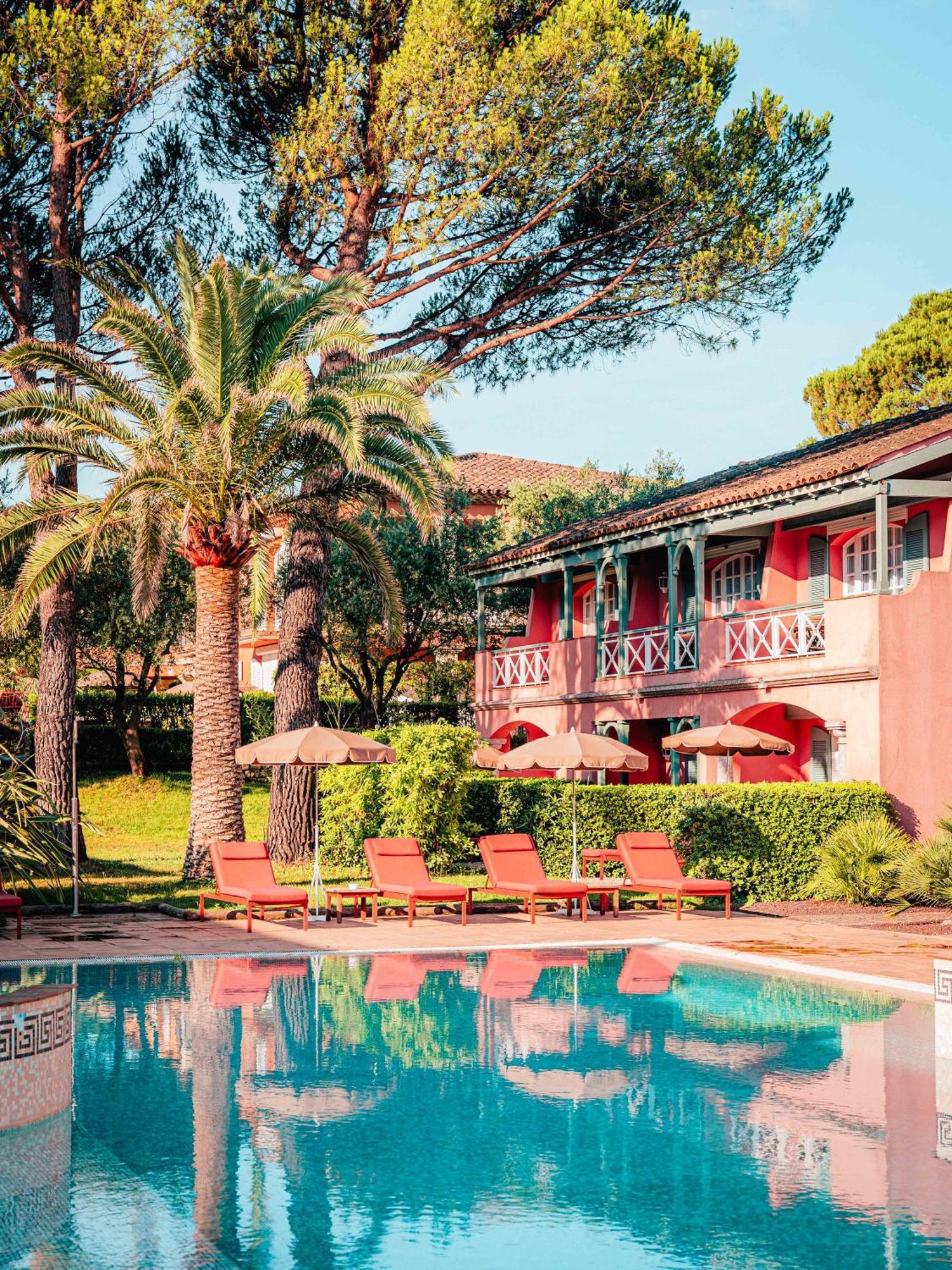 Domaine De L'Astragale Hotel Gassin Ngoại thất bức ảnh