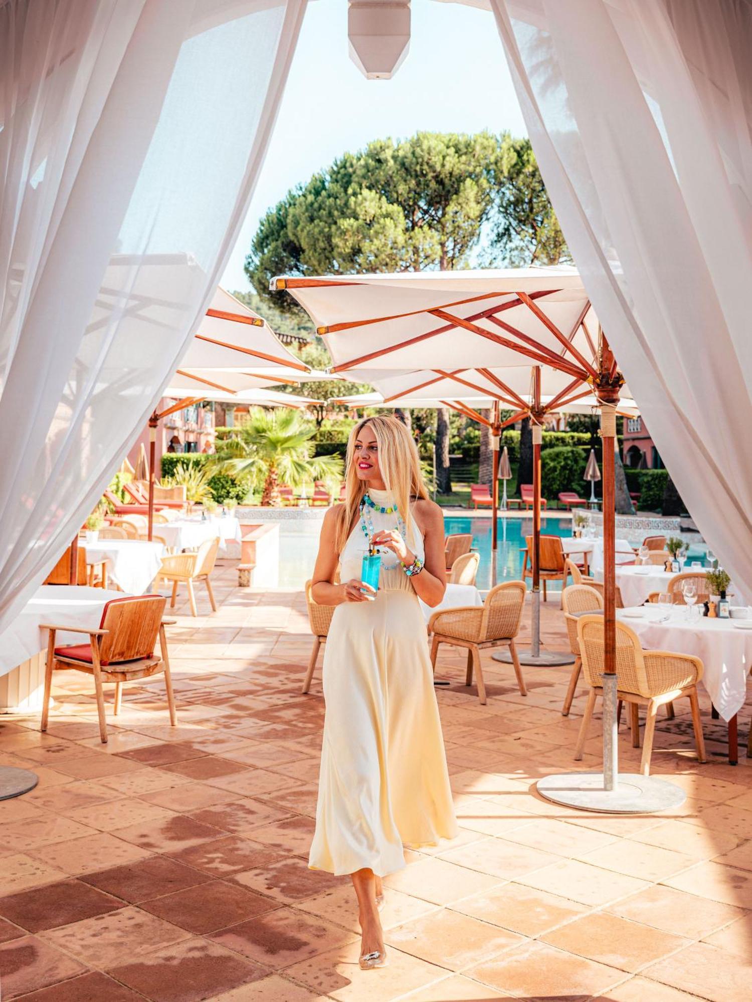 Domaine De L'Astragale Hotel Gassin Ngoại thất bức ảnh