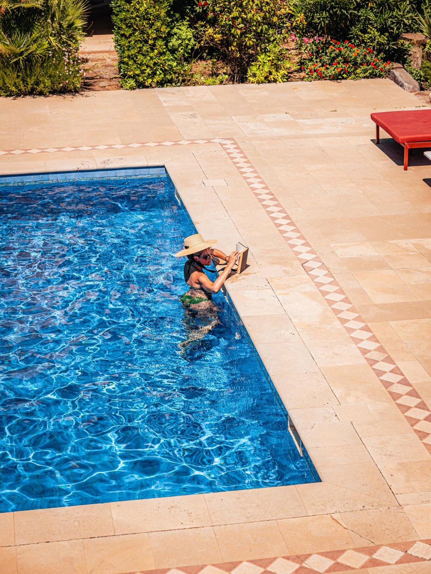 Domaine De L'Astragale Hotel Gassin Ngoại thất bức ảnh