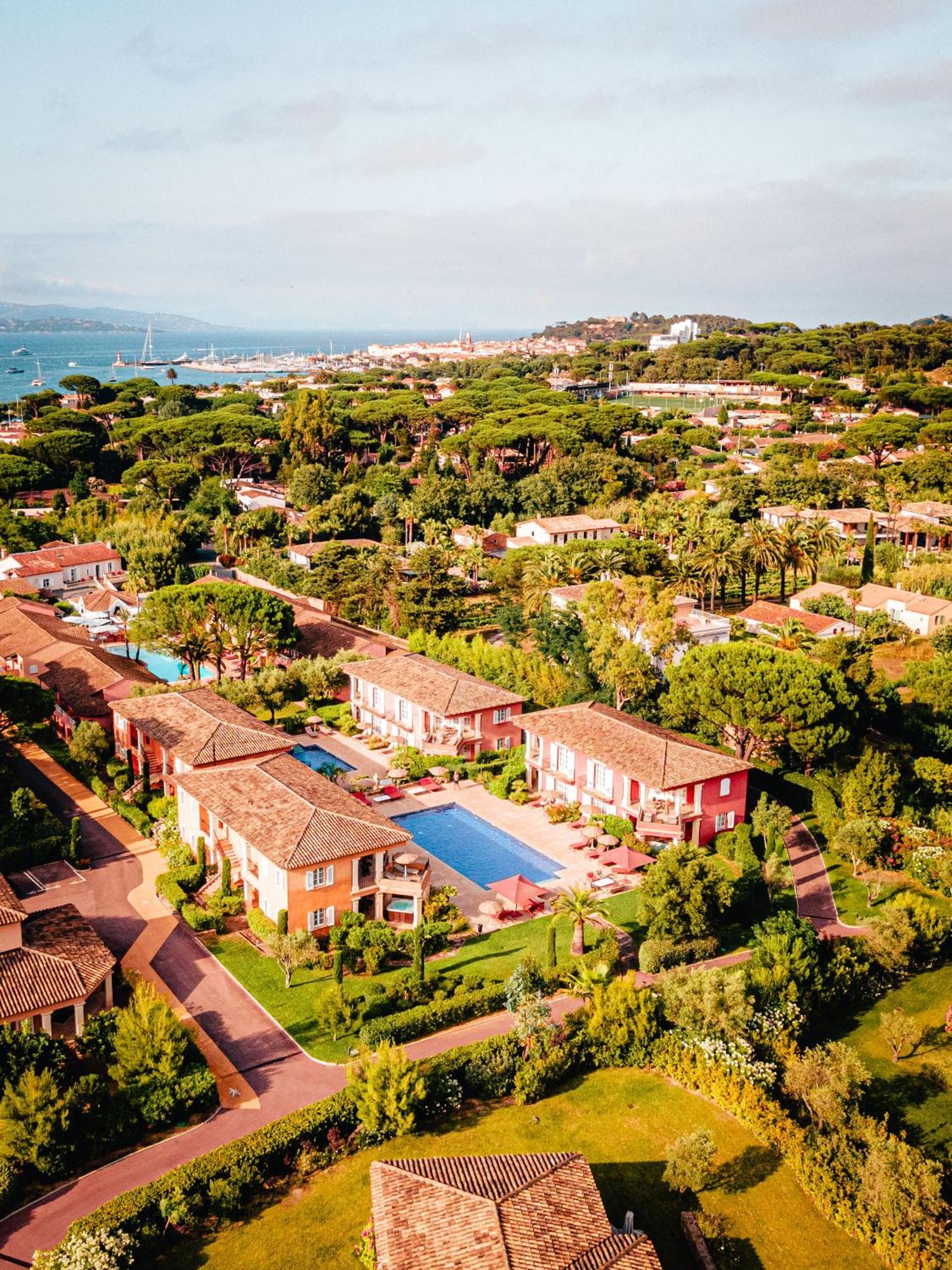 Domaine De L'Astragale Hotel Gassin Ngoại thất bức ảnh