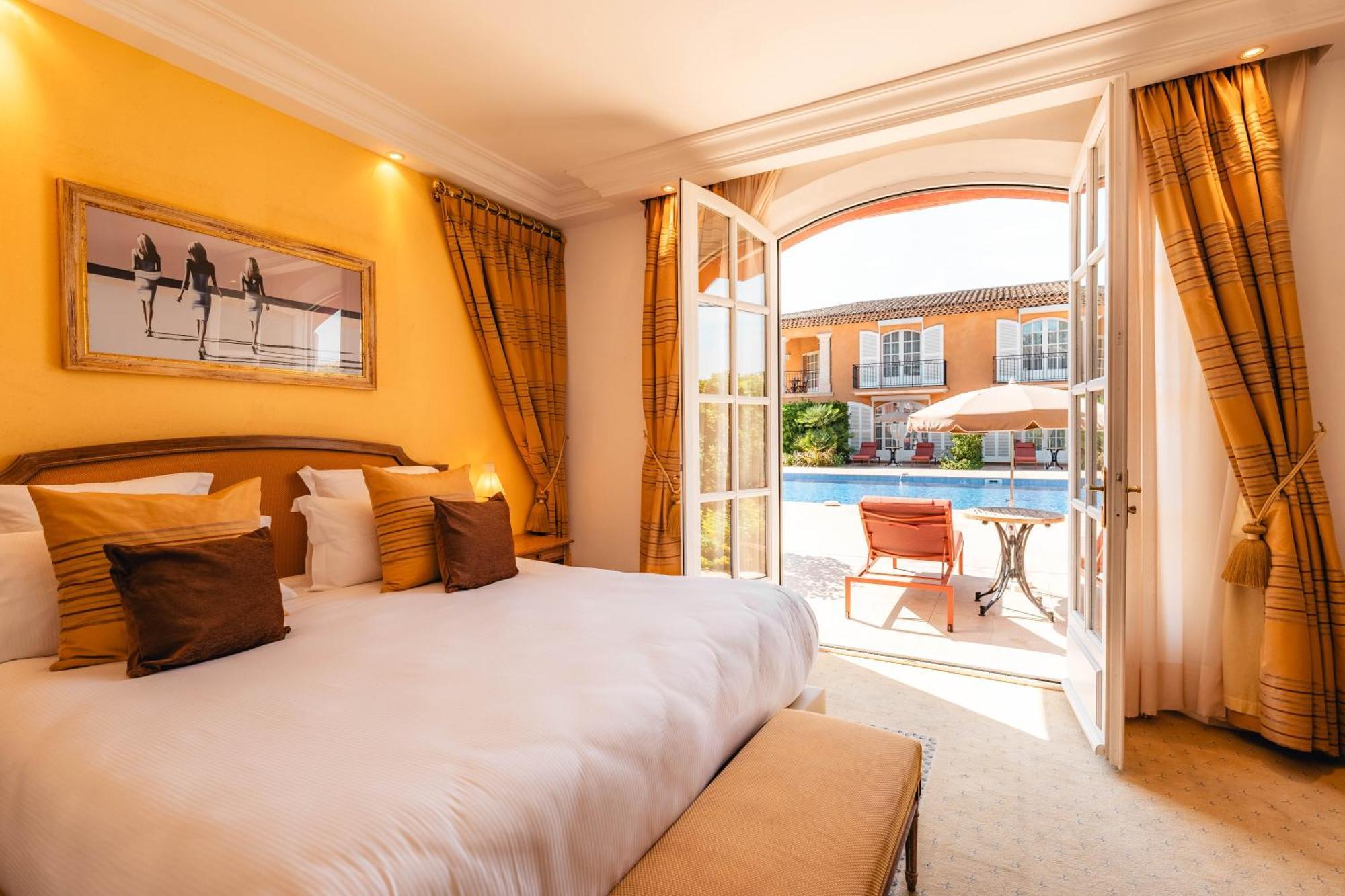 Domaine De L'Astragale Hotel Gassin Ngoại thất bức ảnh