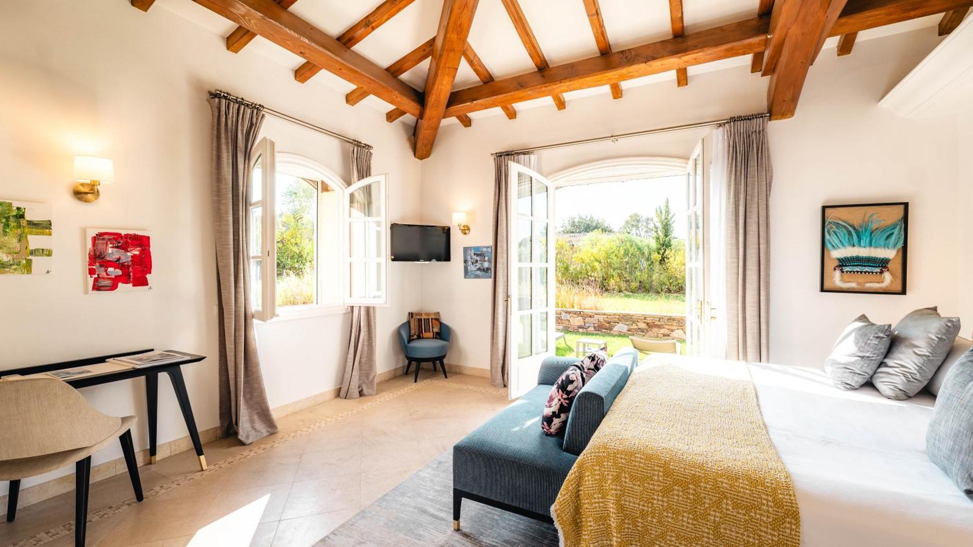 Domaine De L'Astragale Hotel Gassin Ngoại thất bức ảnh
