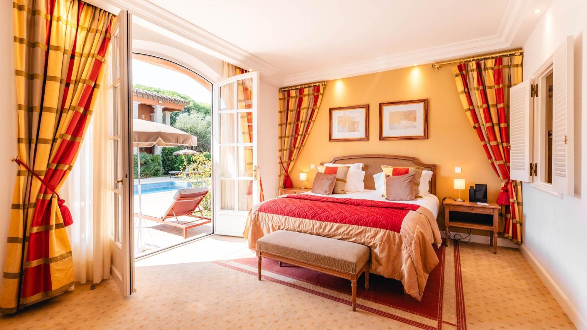 Domaine De L'Astragale Hotel Gassin Ngoại thất bức ảnh