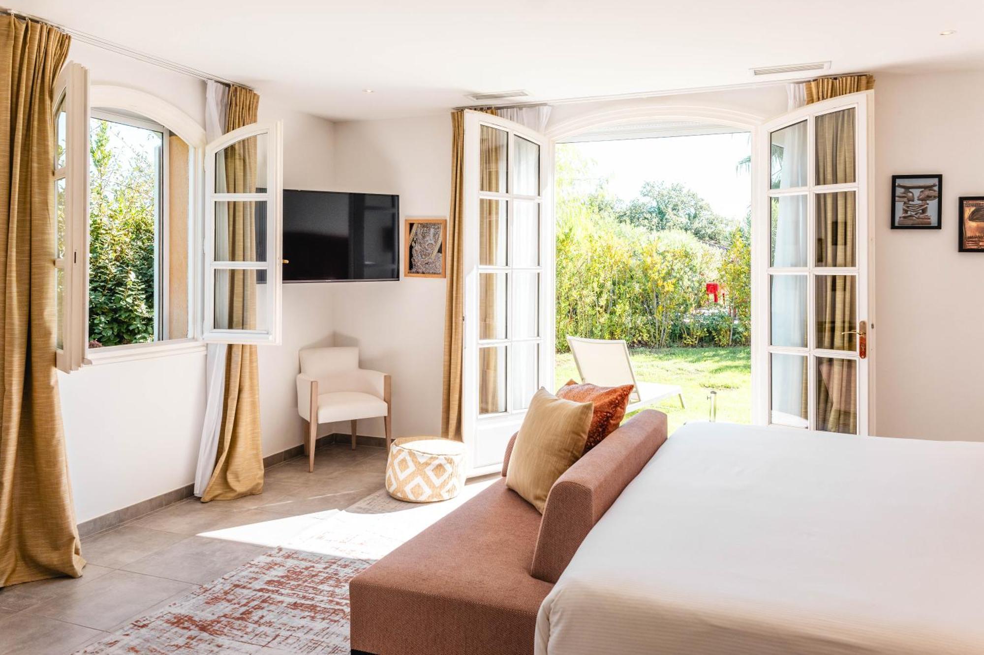 Domaine De L'Astragale Hotel Gassin Ngoại thất bức ảnh