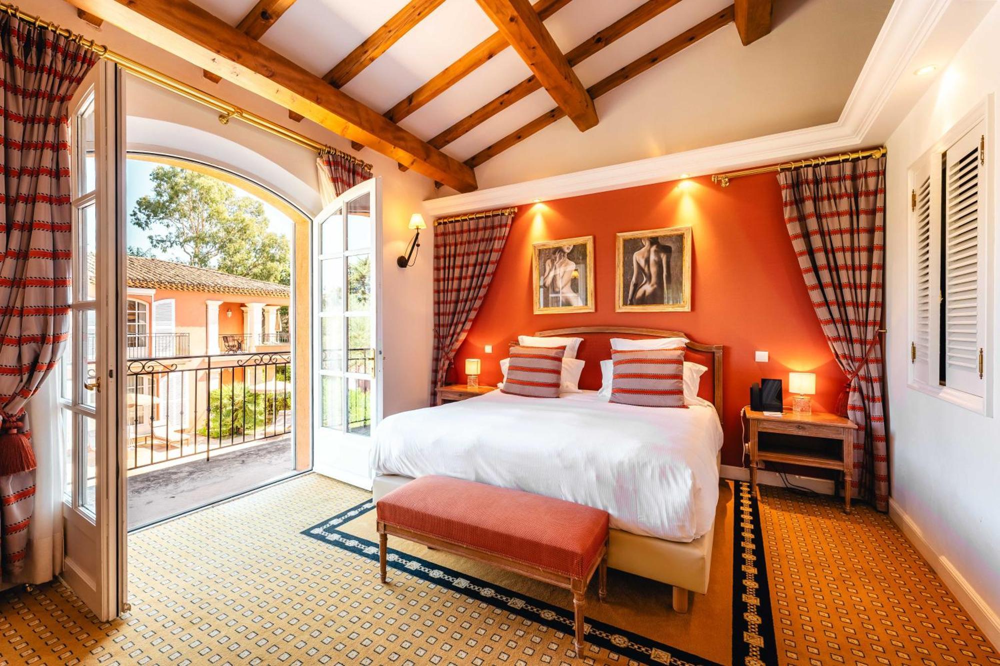 Domaine De L'Astragale Hotel Gassin Ngoại thất bức ảnh