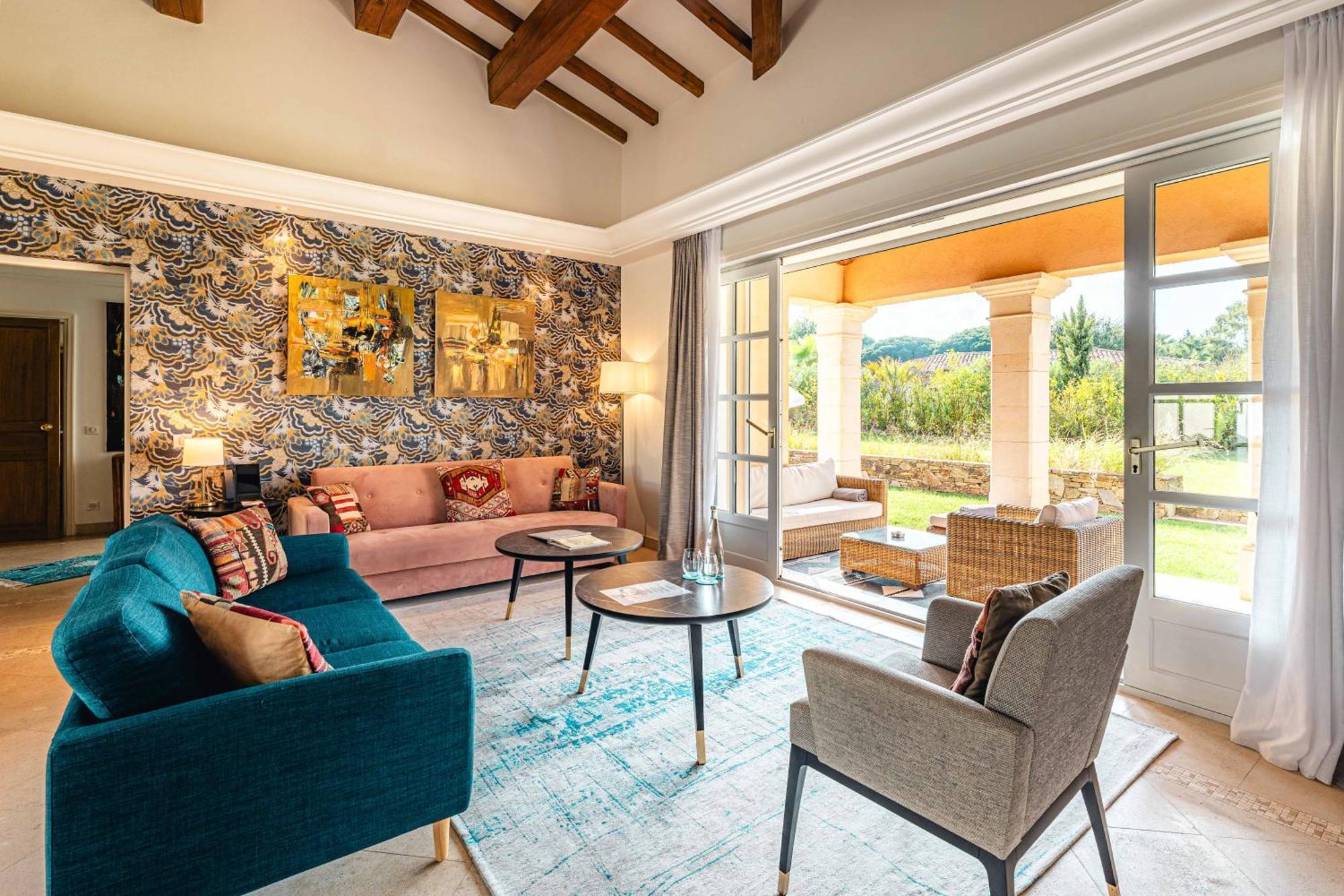 Domaine De L'Astragale Hotel Gassin Ngoại thất bức ảnh