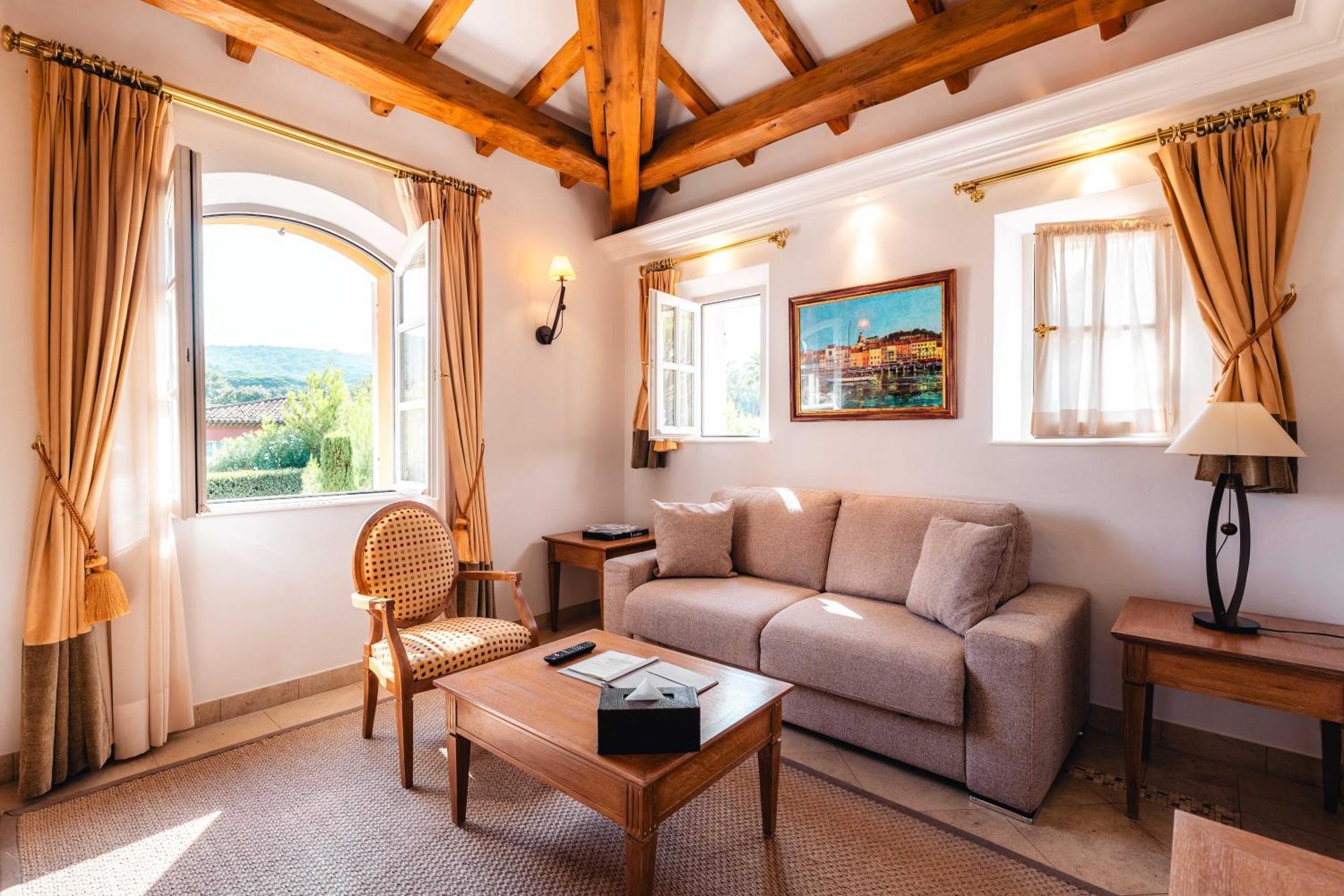 Domaine De L'Astragale Hotel Gassin Ngoại thất bức ảnh