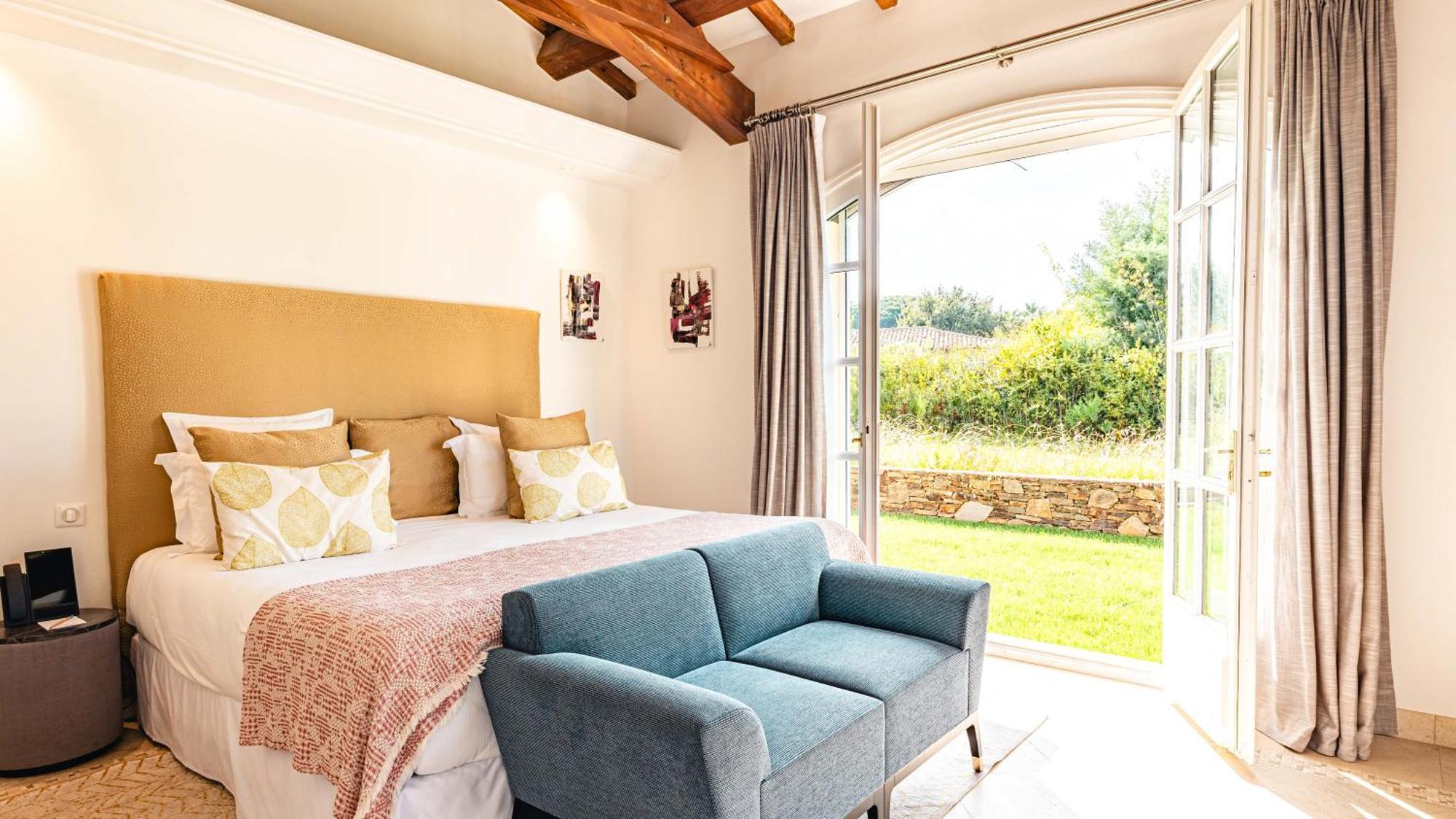 Domaine De L'Astragale Hotel Gassin Ngoại thất bức ảnh