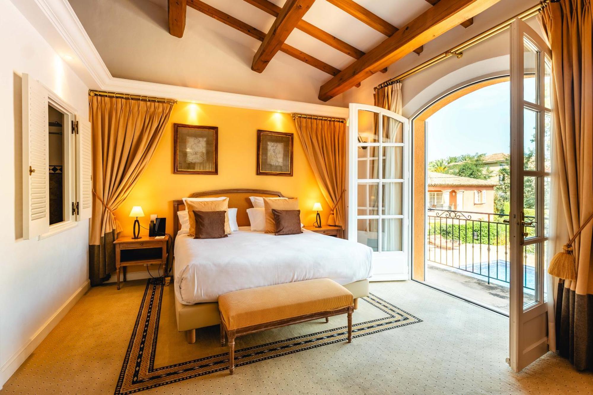 Domaine De L'Astragale Hotel Gassin Ngoại thất bức ảnh