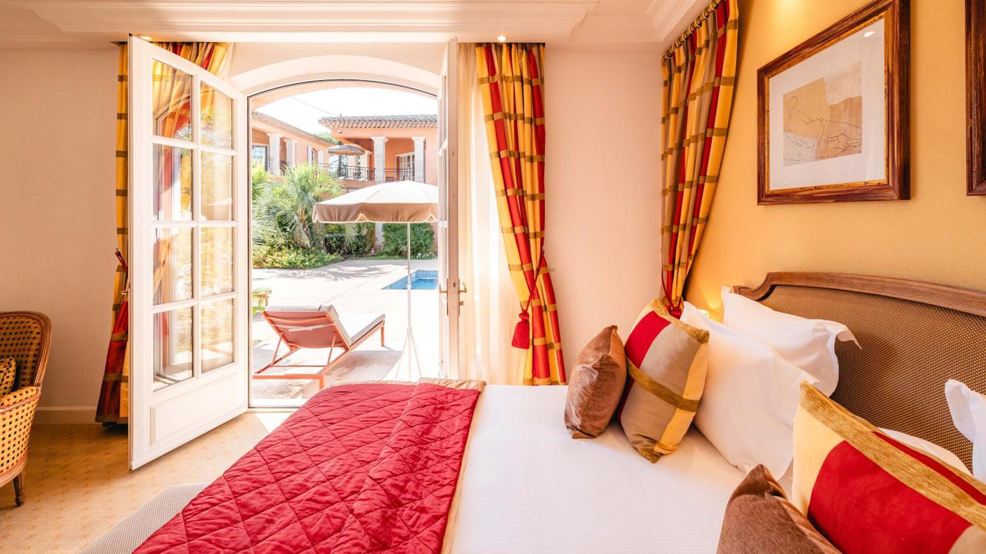 Domaine De L'Astragale Hotel Gassin Ngoại thất bức ảnh