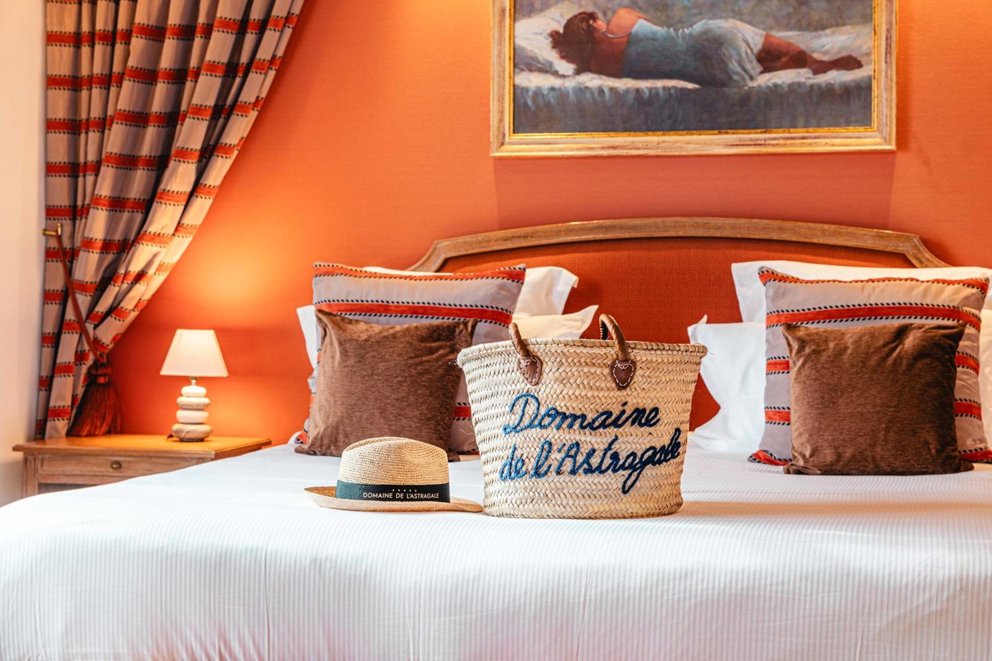 Domaine De L'Astragale Hotel Gassin Ngoại thất bức ảnh