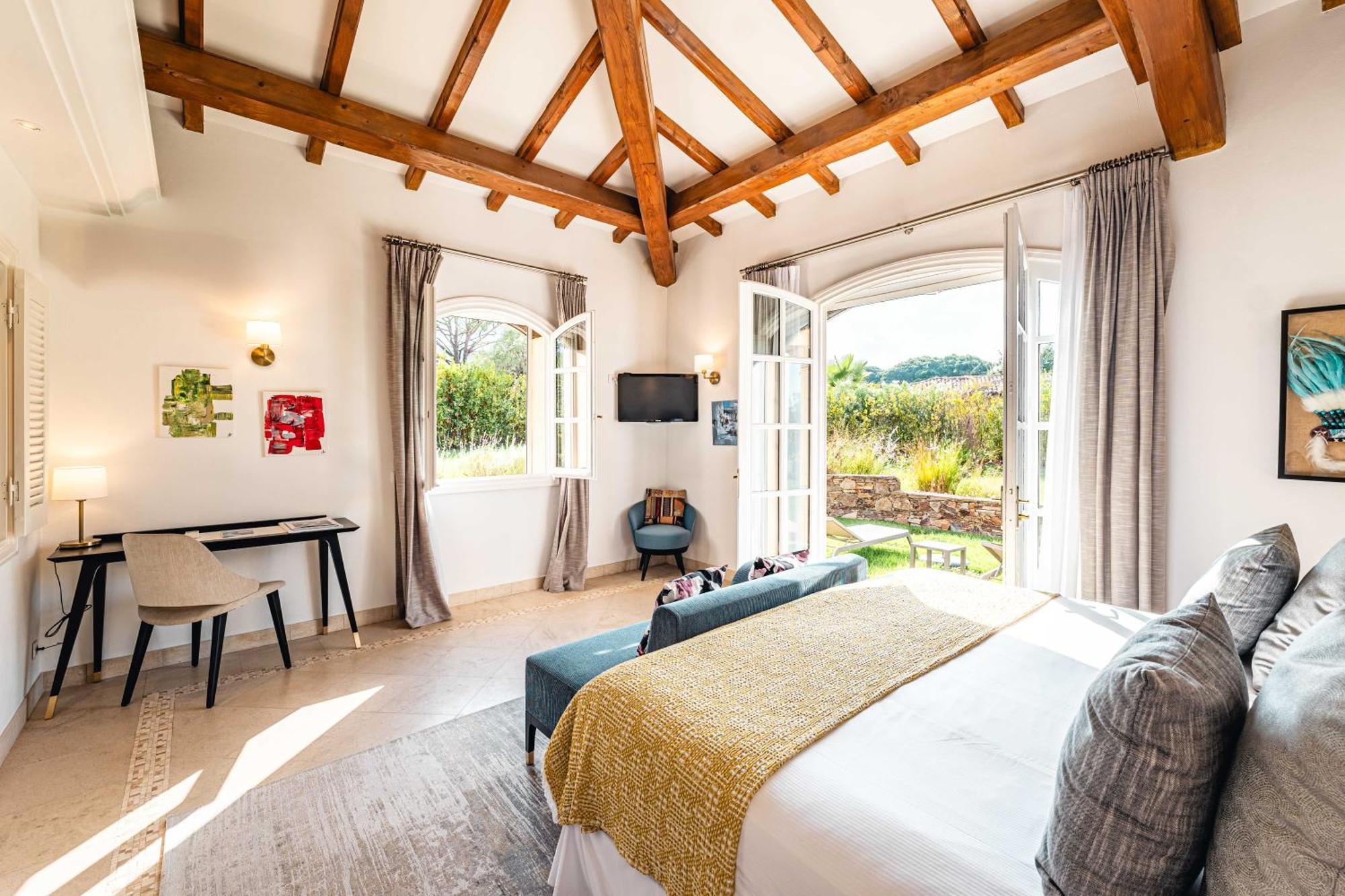 Domaine De L'Astragale Hotel Gassin Ngoại thất bức ảnh