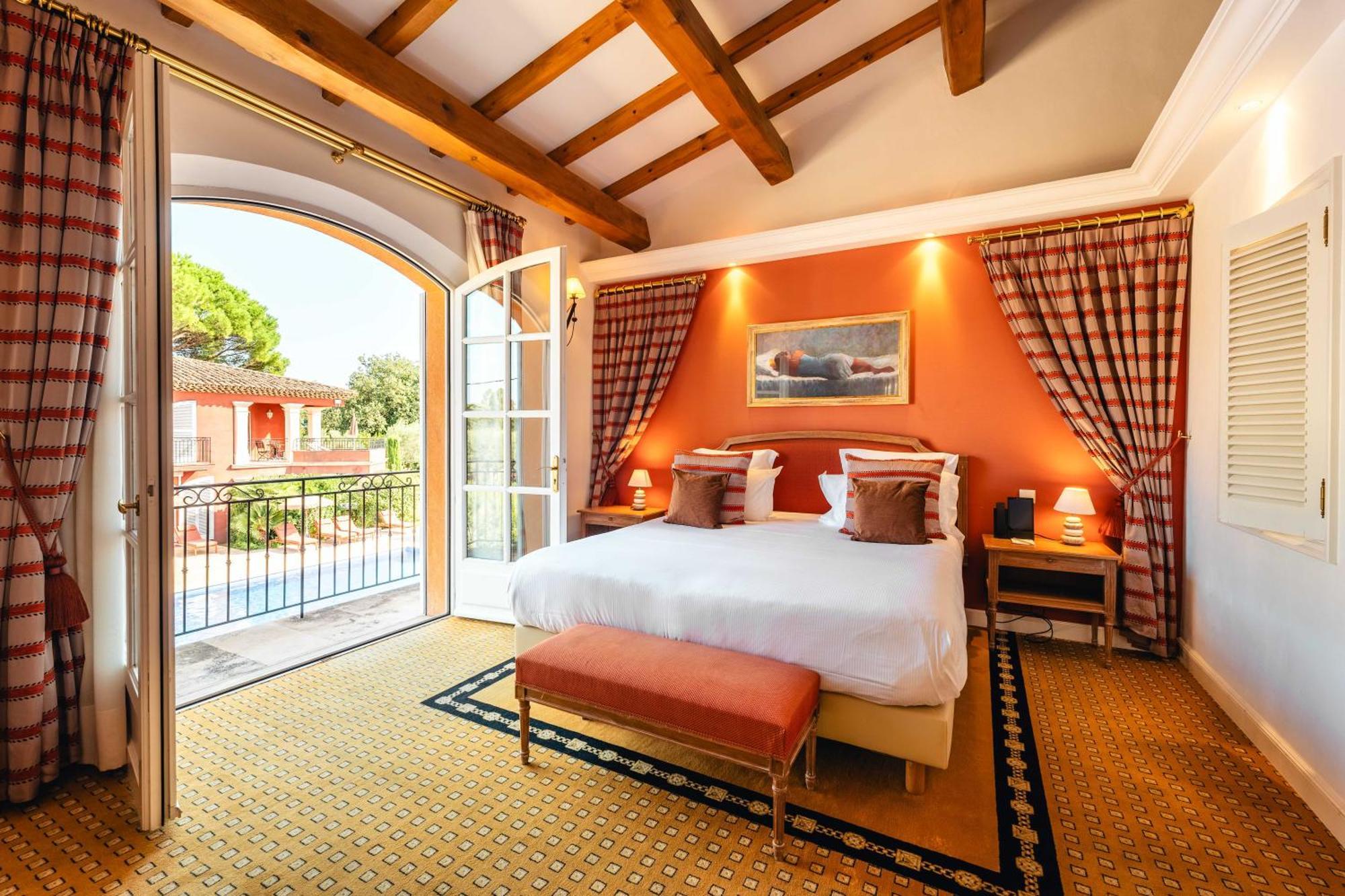 Domaine De L'Astragale Hotel Gassin Ngoại thất bức ảnh
