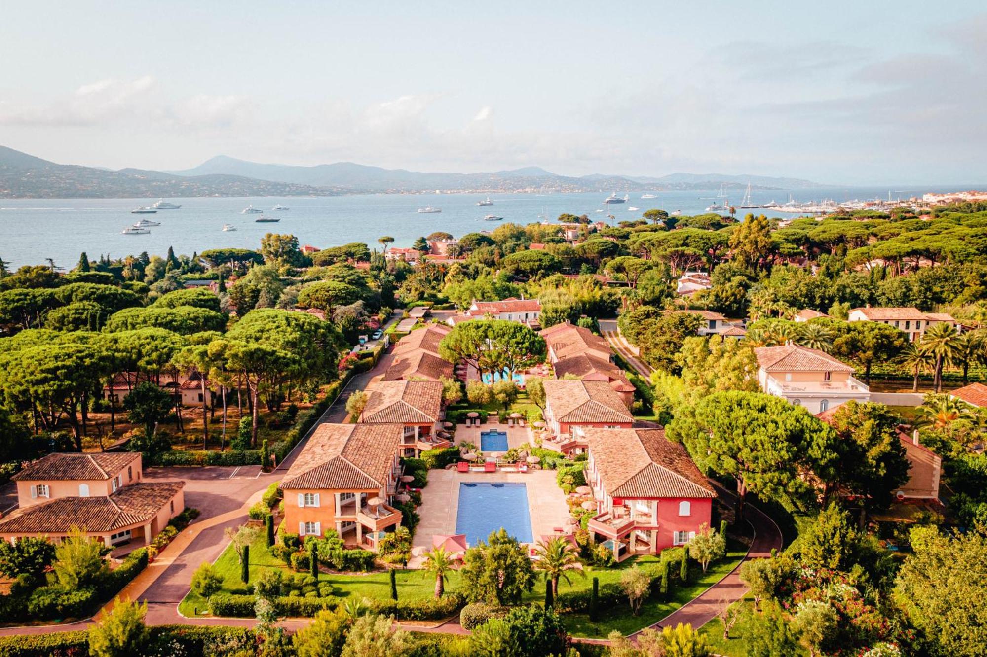 Domaine De L'Astragale Hotel Gassin Ngoại thất bức ảnh